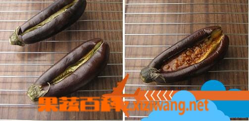 果蔬百科肉酱烤茄子