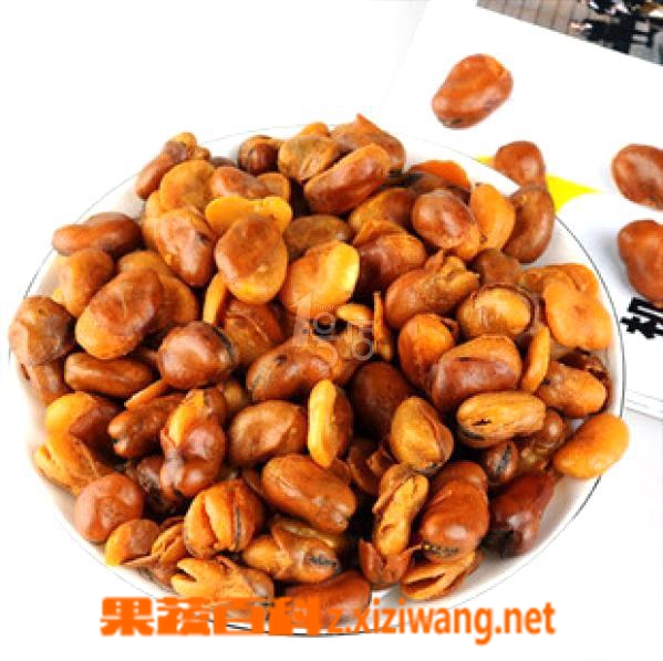 果蔬百科蚕豆