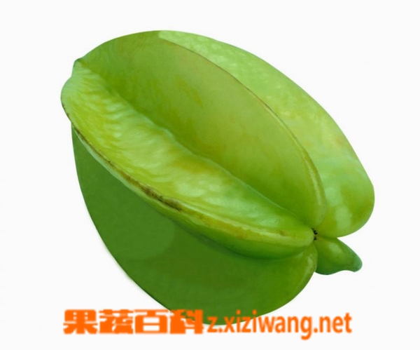 果蔬百科 杨桃怎么吃图解 杨桃怎么吃好吃