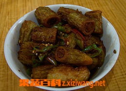 果蔬百科苦瓜丸子
