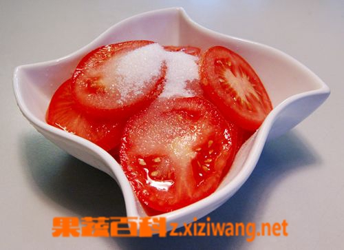 果蔬百科番茄