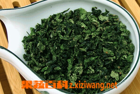 果蔬百科喝铁观音的好处