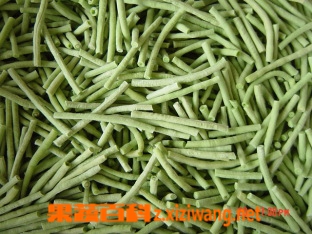 果蔬百科豇豆