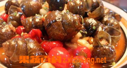 果蔬百科冬瓜竹笋鸡