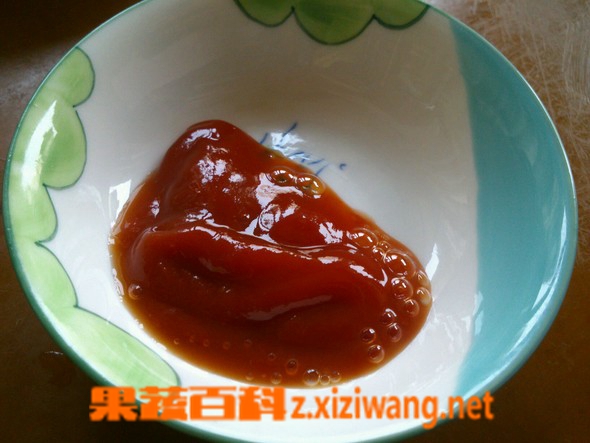 果蔬百科番茄酱