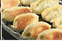 果蔬百科烫面西葫芦煎饺