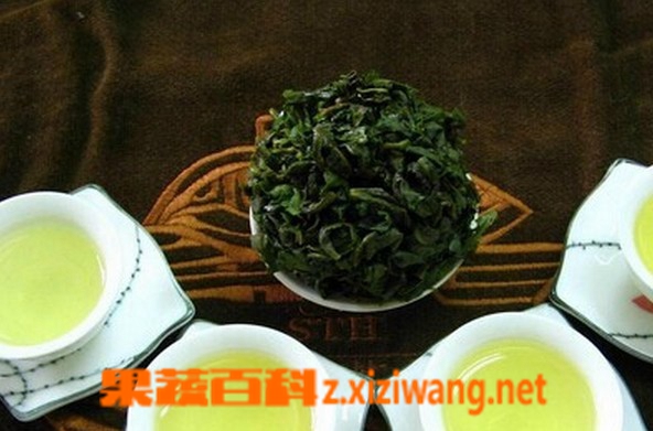 果蔬百科喝铁观音有什么好处