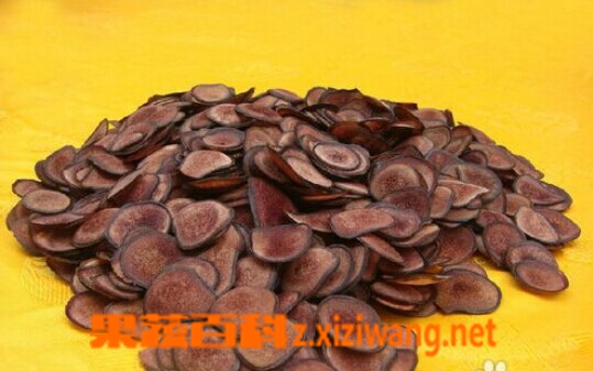 果蔬百科鹿茸