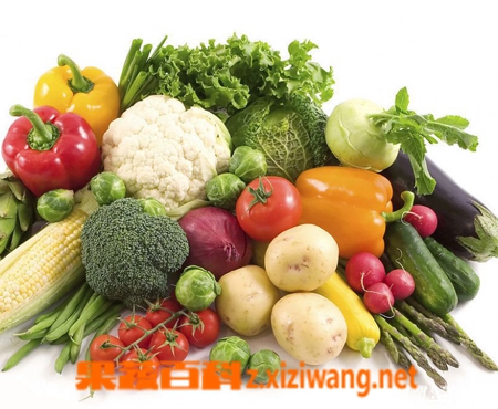 果蔬百科夏天吃什么菜好