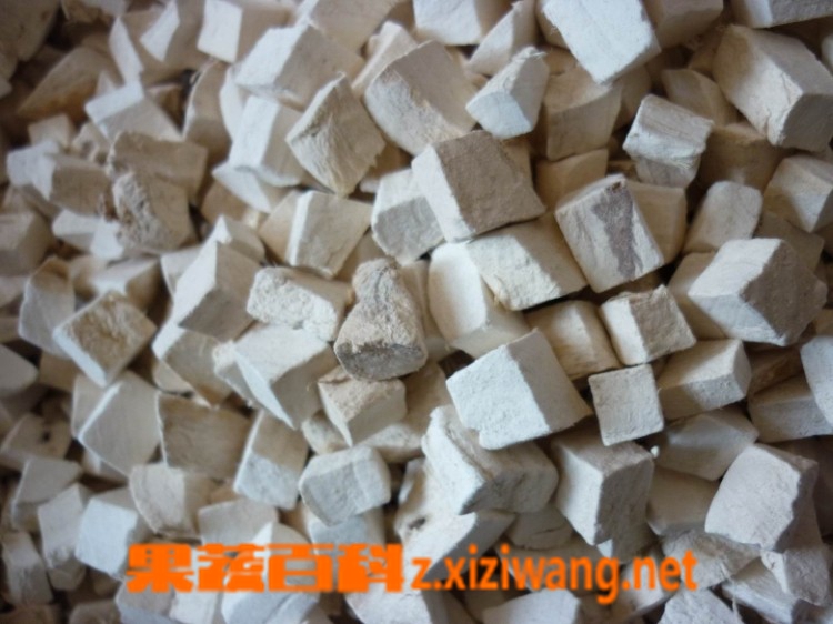 果蔬百科 粉葛根的功效与作用