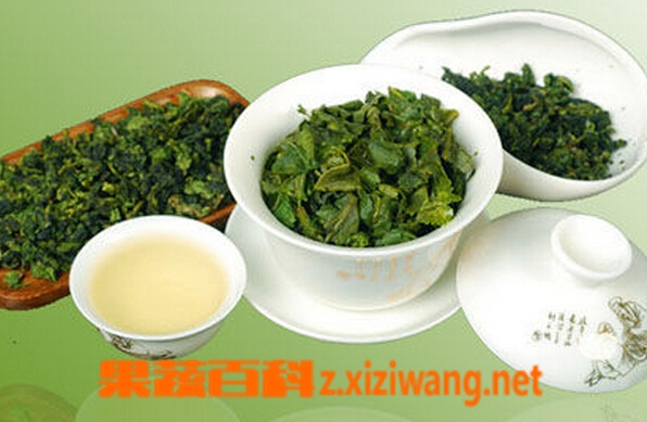 果蔬百科喝铁观音的好处