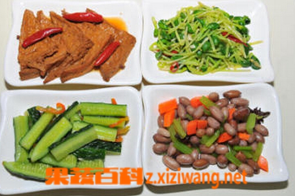 果蔬百科做小菜放盐的标准