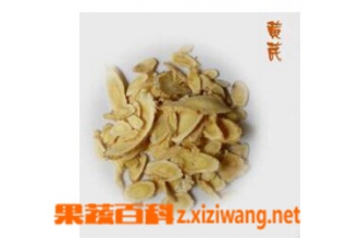 北芪的功效和作用