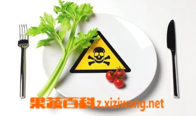 果蔬百科食物相克