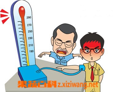 果蔬百科高血压
