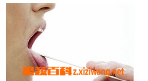 果蔬百科慢性喉炎
