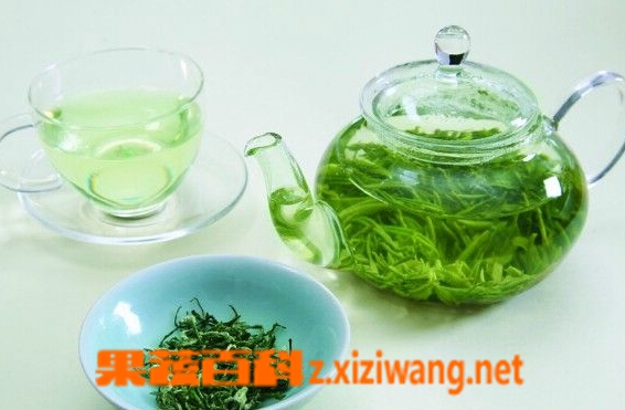 果蔬百科碧螺春的正确泡法