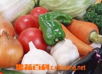 含碱性的食物有哪些
