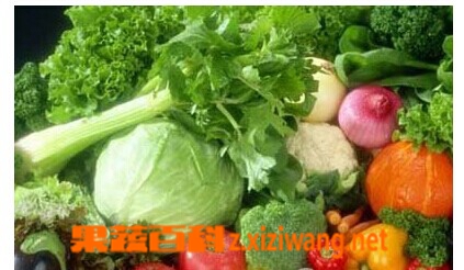 果蔬百科便秘的食疗方法