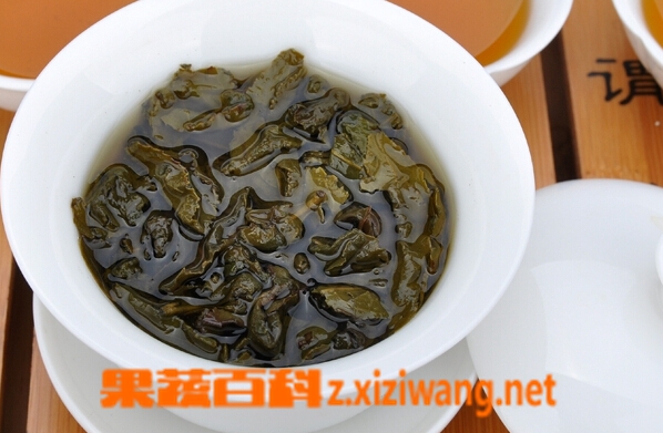 果蔬百科人参乌龙茶的泡法