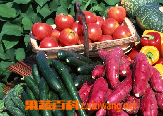 果蔬百科抗癌蔬菜有哪些