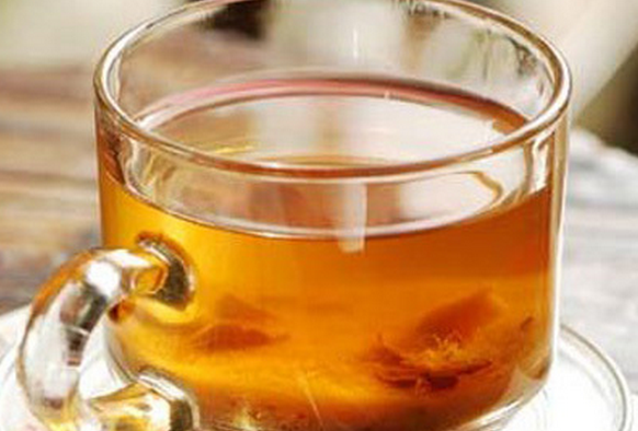 果蔬百科桔子皮泡茶
