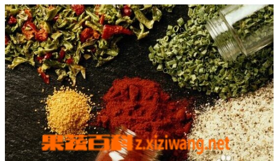 果蔬百科胡椒