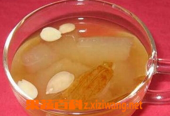 果蔬百科咳嗽吃什么好
