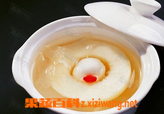 果蔬百科慢性支气管炎吃什么