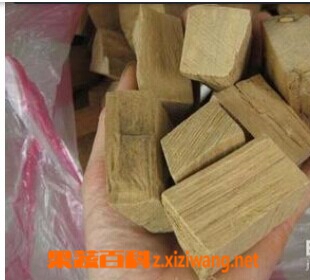 果蔬百科檀香