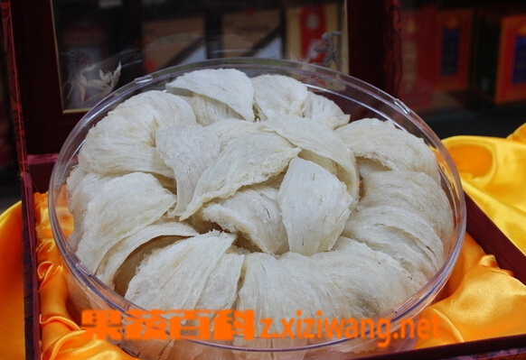 果蔬百科燕窝