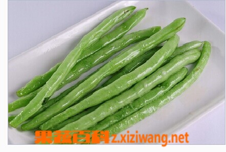 果蔬百科豆角