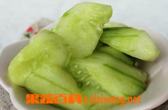 果蔬百科孕妇开胃菜