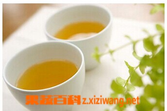 果蔬百科糙米茶