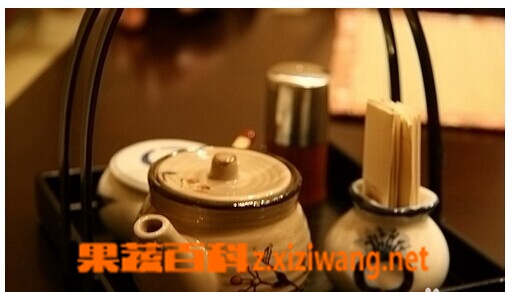 果蔬百科大麦茶