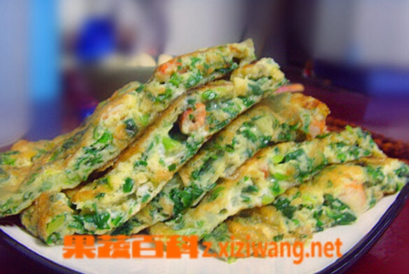 果蔬百科芹菜叶怎么做好吃