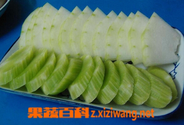 果蔬百科祛湿的食物