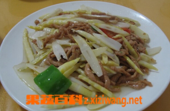 果蔬百科鲜竹笋怎么做好吃