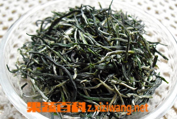 果蔬百科古丈毛尖