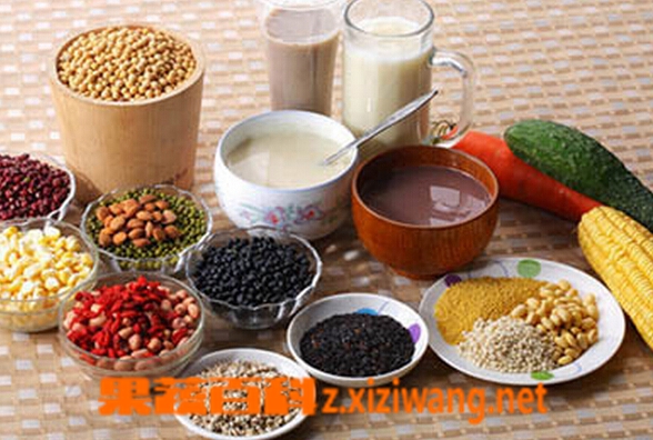 果蔬百科保养卵巢的食物
