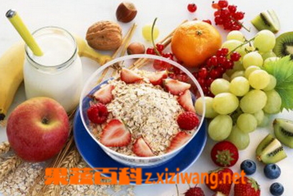 果蔬百科促进睡眠的食物