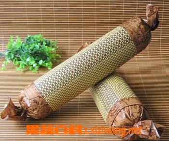 果蔬百科茶叶枕头