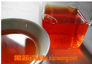 果蔬百科信阳红