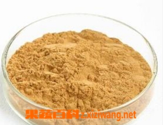 果蔬百科洋姜粉