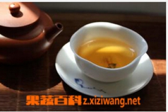 什么是茶汤 关于茶汤的颜色