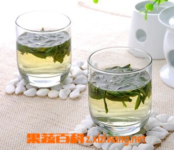 果蔬百科六安瓜片