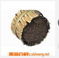 果蔬百科黑茶