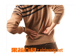 果蔬百科腰肌劳损食疗方法