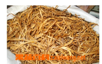 果蔬百科黄花菜