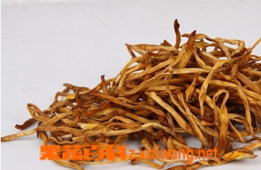 果蔬百科黄花菜